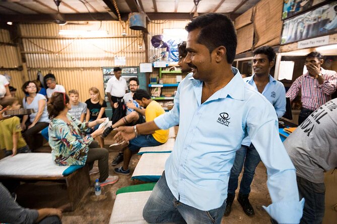 Dharavi Slum Tour - Charitable Impact of the Tour