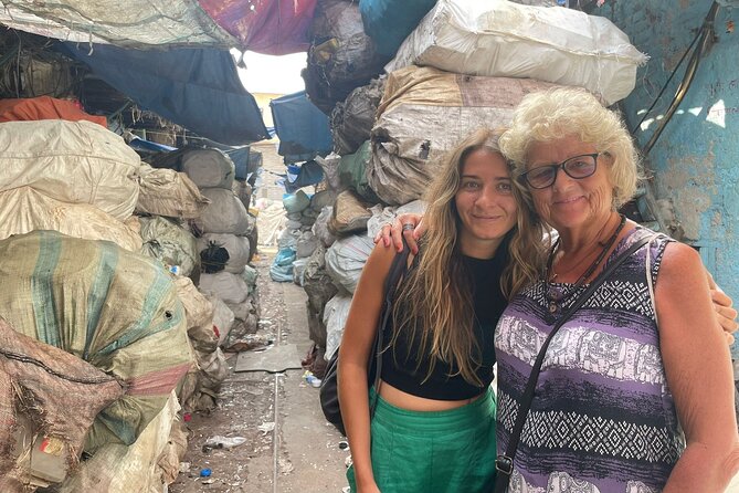 Dharavi Slum Tour Experience With a Local English Guide - Cancellation Policy