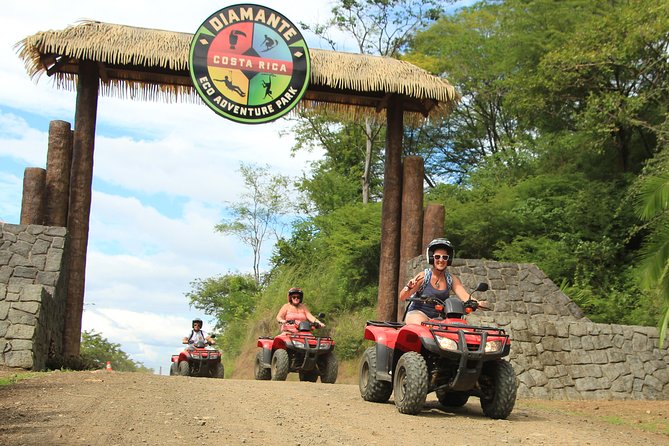 Diamante Eco Adventure Park ATV Tour - Tips for a Great Tour