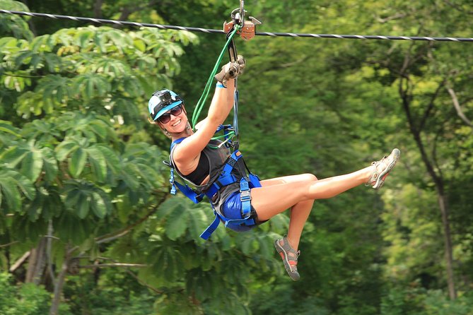 Diamante Eco Adventure Park Day Pass With Lunch - Tips for a Great Experience