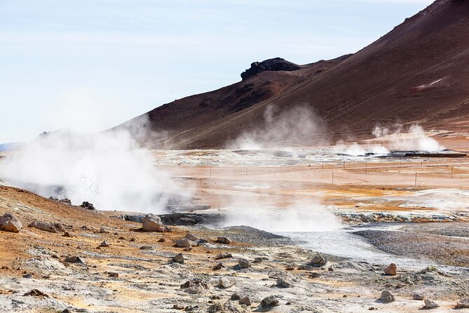 Diamond Circle Myvatn Waterfalls, and Husavik From Akureyri Tour - Customer Experiences