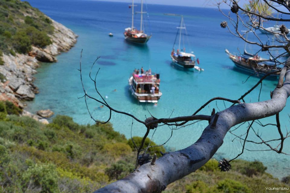 Didim/Altinkum: Lazy Day Boat Trip W/Bbq Lunch - Recommended Packing List