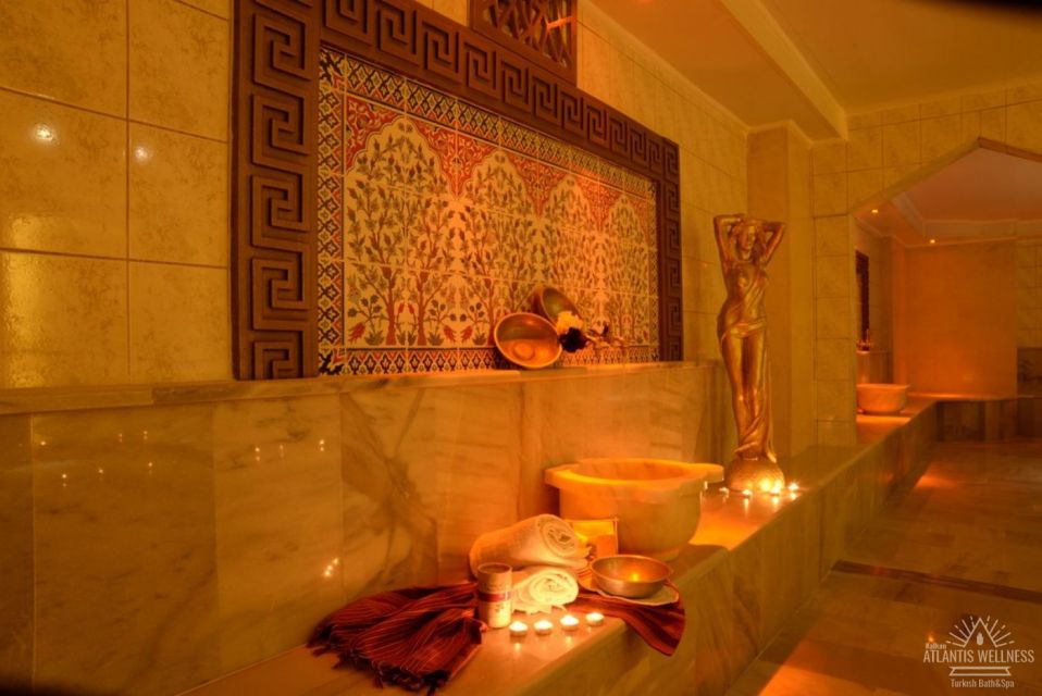Didim: Traditional Turkish Bath Experience W/ Hotel Transfer - Tips for a Memorable Experience