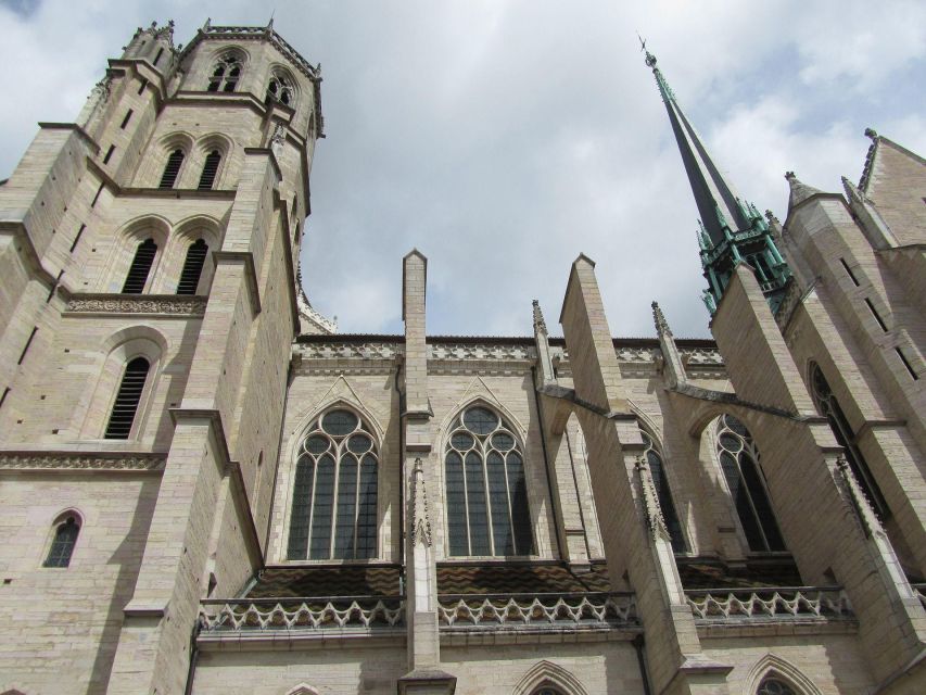 Dijon Private Guided Walking Tour - Customer Feedback