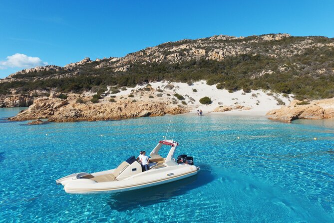 Dinghy Rental With Skipper in the Maddalena Archipelago - Accessibility Considerations