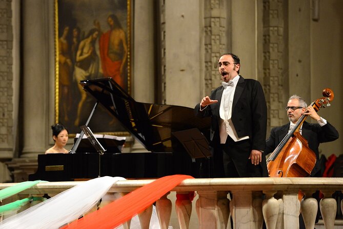 Dinner and Concert With Three Tenors: a Real Italian Experience - Venue Atmosphere