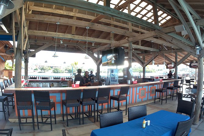 Dinner or Lunch at Pier One Montego Bay Food Tour - Accessibility Features