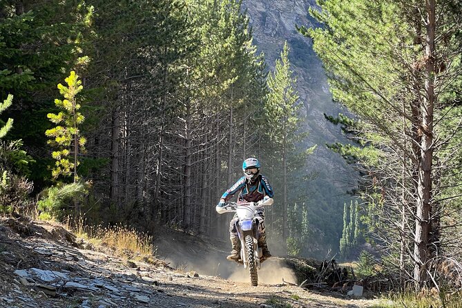 Dirt Bike Tour - Queenstown - Health and Safety