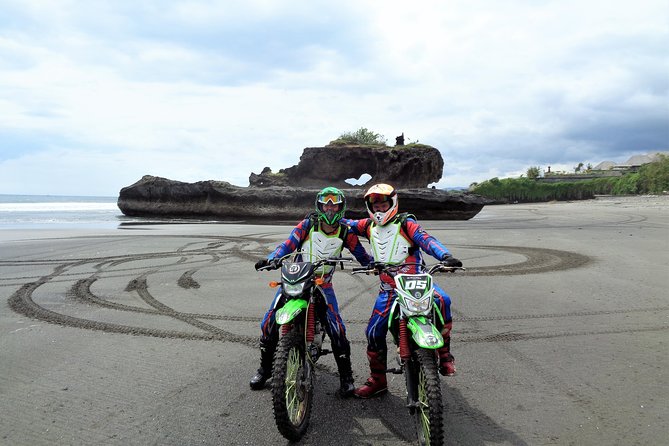 Dirt Bike Tours With Fully Trained Guides - Full Day Tours With Relax Time Frame - Experience the Hidden Gems of Bali