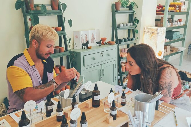 Discover Art & Science of Aroma Candle Making Class & Lao Tea - Cancellation Policies and Guidelines