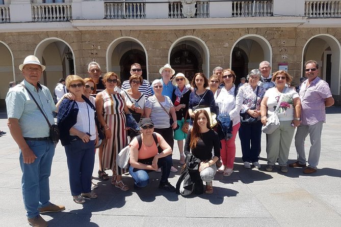 Discover Cádiz Walking Tour - Group Size and Capacity