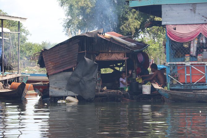 Discover Floating Villages and Tonle Sap Lake by Boat - Restrictions