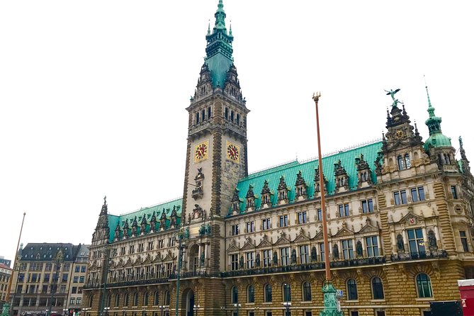 Discover Hamburg Walking Tour - Tour Details