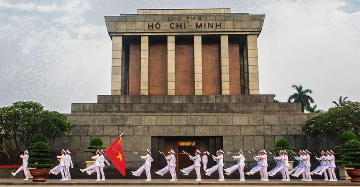 Discover Hanoi City 1 Day With Highlight and Hidden Gems - Scenic Attractions