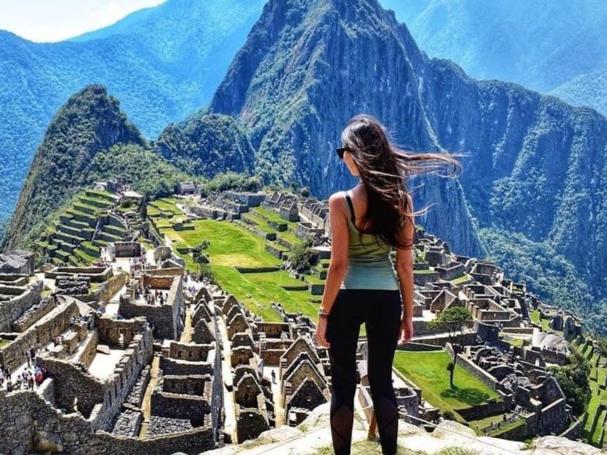 Discover Machu Picchu: Guided Group Tour Historic Site - Inclusions and Exclusions