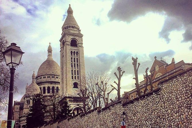 Discover Montmartre and Visit the Basilica of Sacré-Coeur - Accessibility and Physical Requirements