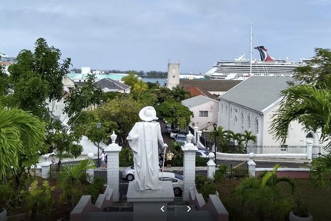 Discover Nassau Sightseeing Tour Plus Atlantis Resort Visit - Customer Experiences