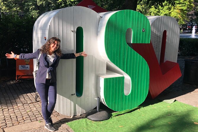 Discover Oslo on Foot - Accessibility and Meeting Points
