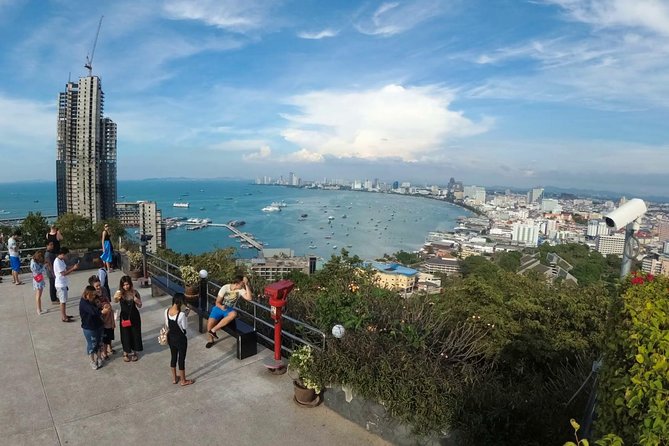 Discover Pattaya City Tour & Floating Market Experience(SHA Plus) - Pickup Information Details