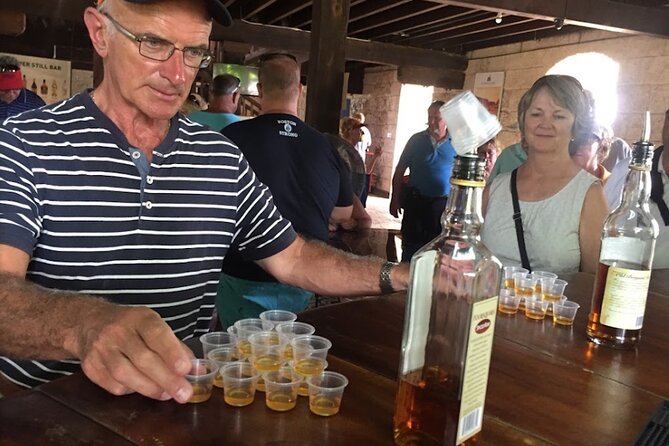 Discover Rum Barbados Tour - Highlights of the Experience