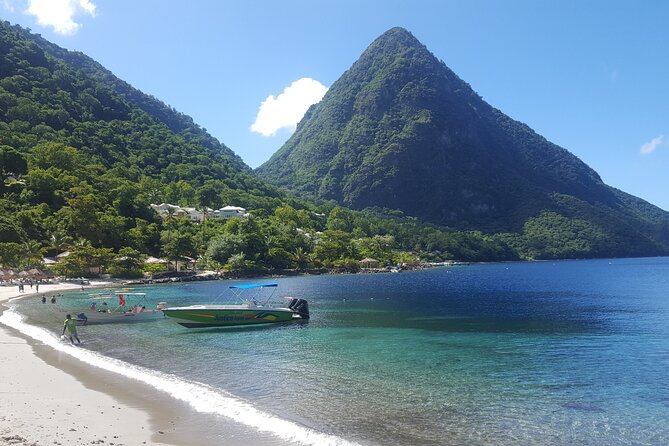 Discover Saint Lucia - Booking Process