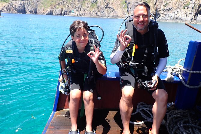 Discover Scuba Diving at Phu Quoc Island - Meeting and Pickup Logistics
