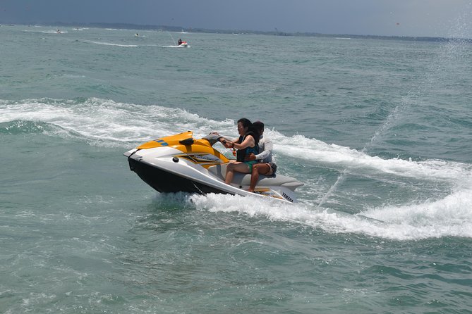 Discover Scuba Diving ( Beginners) Combined With Jet Ski - Cancellation Policy