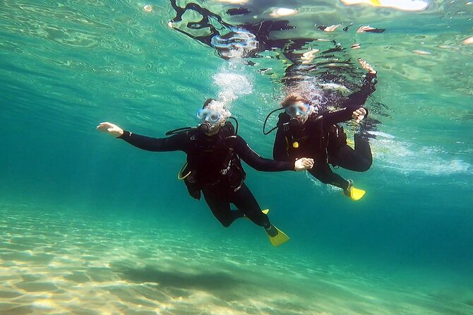 Discover Scuba Diving Experience in Nea Makri - Inclusions