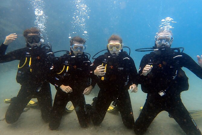 Discover Scuba Diving, Tenerife. Photos and Videos Included - Participation Requirements Explained