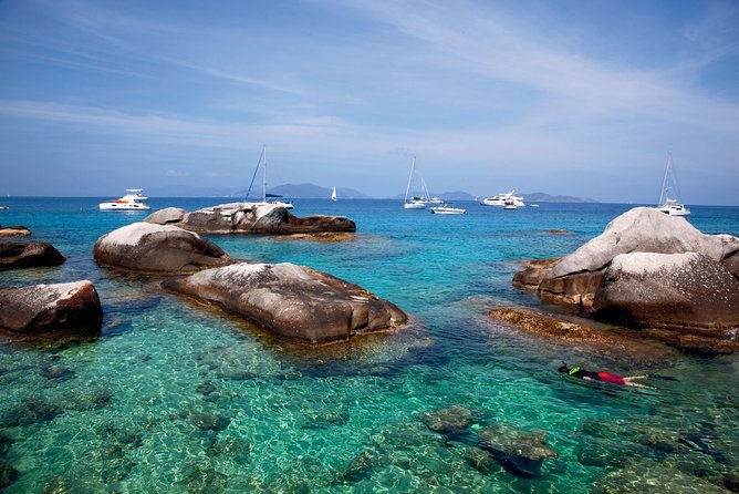 Discover The Baths of Virgin Gorda Full Day Adventure - Westin St. John - Recommended Preparations