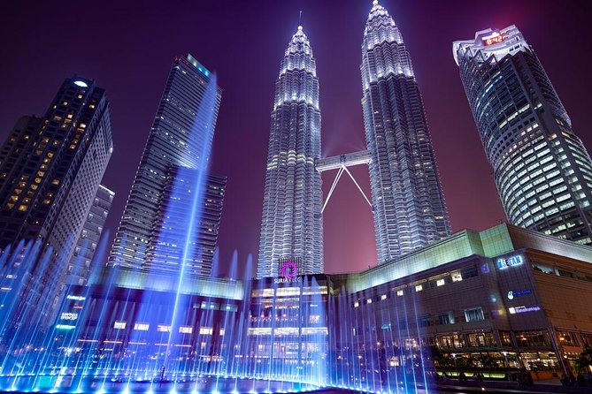 Discover The Best of Kuala Lumpur by Night - Hawker Food Dining