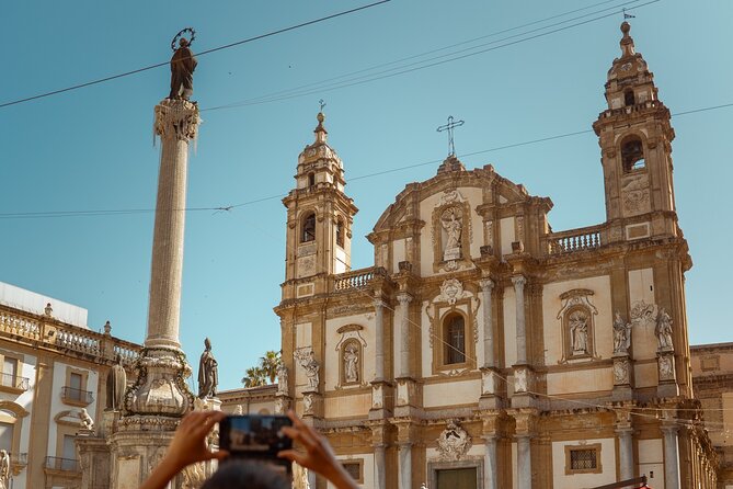 Discover the Charm of Palermo: A 3-Hour UNESCO Sites Walking Tour - Accessibility Features