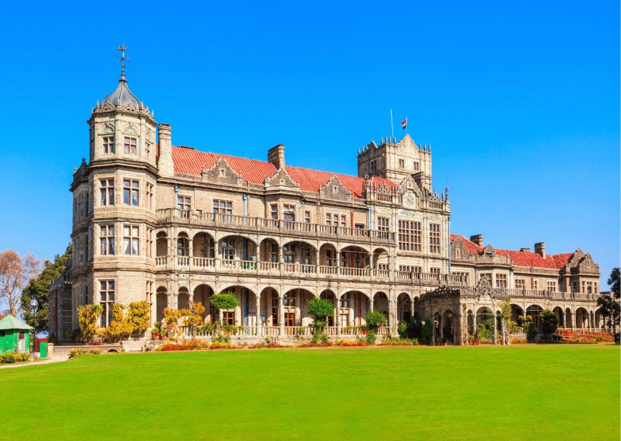 Discover the Colonial Trails of Shimla- Guided Walking Tour - Inclusions and Exclusions
