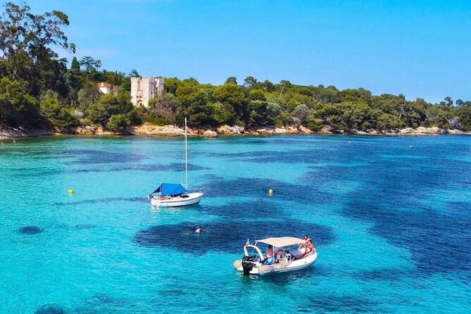 Discover the Lérins Islands and the Bay of Cannes by Private Boat - Recommended Activities