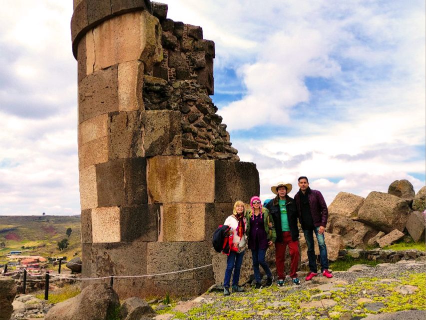 Discover the Mysteries of the Chullpas of Sillustani in Puno - Itinerary Breakdown