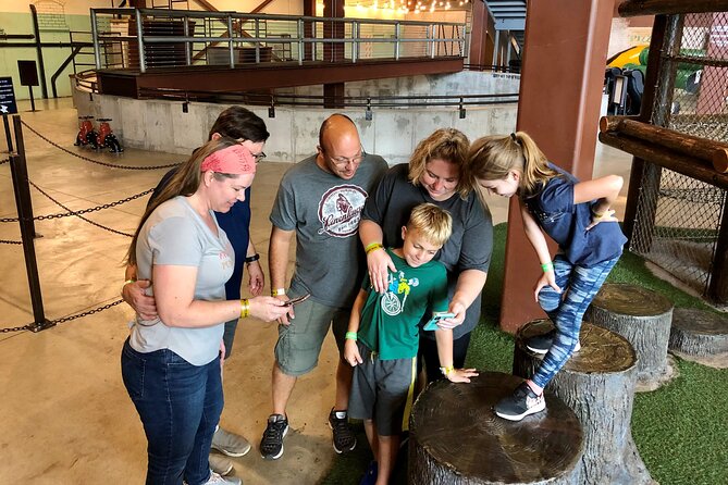 Discover Ticket to Fritzs in Branson - Accessibility Features