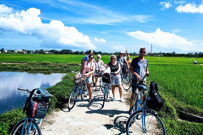 Discovering Hoi an Countryside by Bike - Fitness Requirements and Accessibility