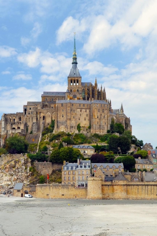 Discovering the Mont Saint Michel - Best Times to Visit