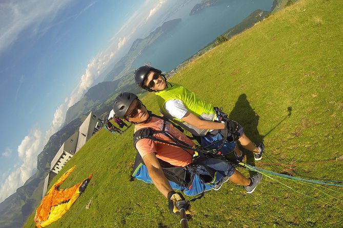 Discovery Flight Lucerne-Engelberg - Customer Reviews and Experiences