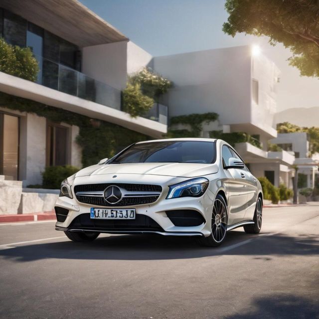 Disposal Service : Sedan & Driver ( 4 Hours Duration) - Meet Your Driver