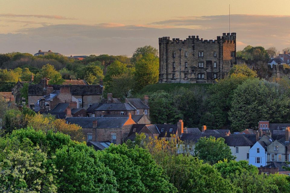 Diverse Heritage – Durham Walking Tour for Couples - Starting at Durham Cathedral