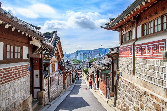 DIY Seoul Private Tour: Select 4 Places You Want to Go - Inclusions of the Tour