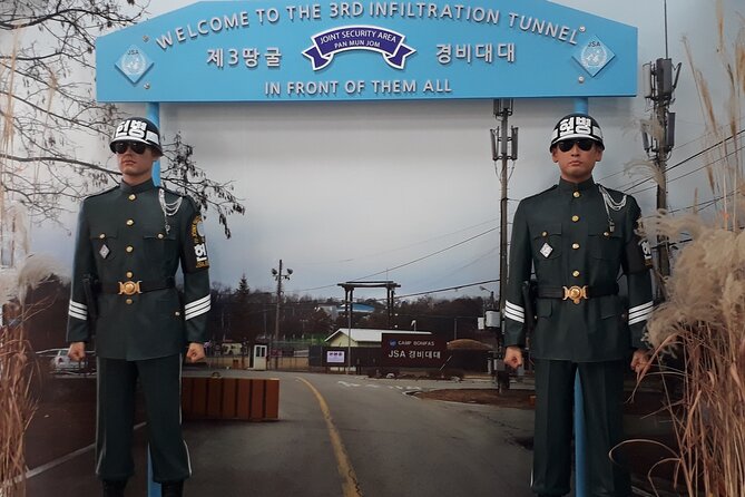 DMZ Tour (Optional DMZ Gondola & Suspension Bridge) - Key Attractions and Highlights