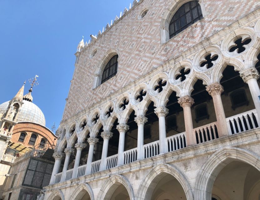 Doges Palace Skip-the-Line Guided Tour - Meeting Point Details