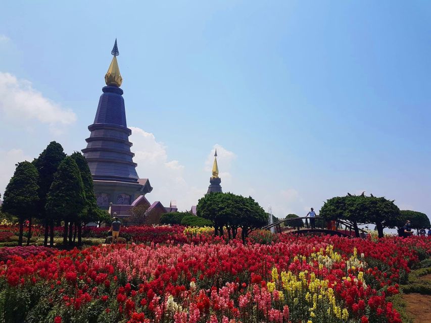 Doi Inthanon: Full-Day Tour With Waterfalls & Hilltribes - Cancellation Policy