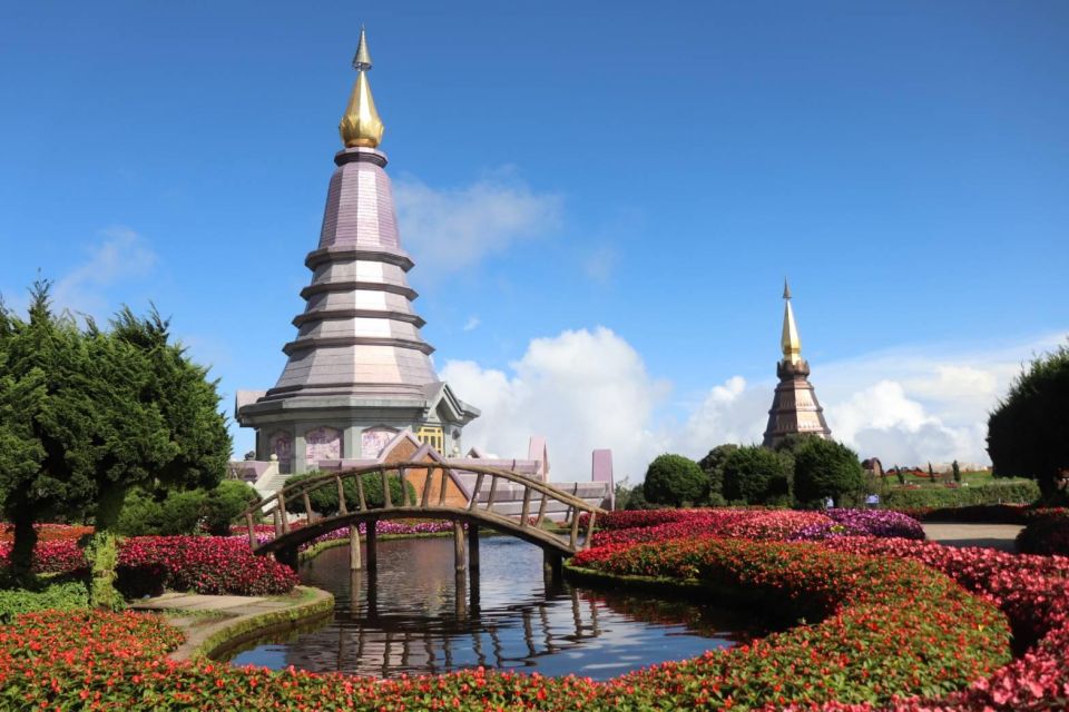 Doi Inthanon, Trekking Nature Trail, Elephant Tour - Important Information