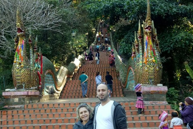 Doi Suthep Tour: Trekking at Doi Inthanon National Park With Lunch - Inclusions and Amenities