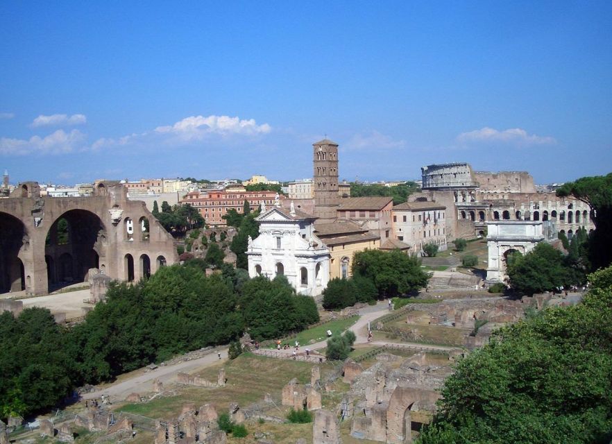 Domus Tiberiana, Palatine Hill and Roman Forum Guided Tour - What to Expect