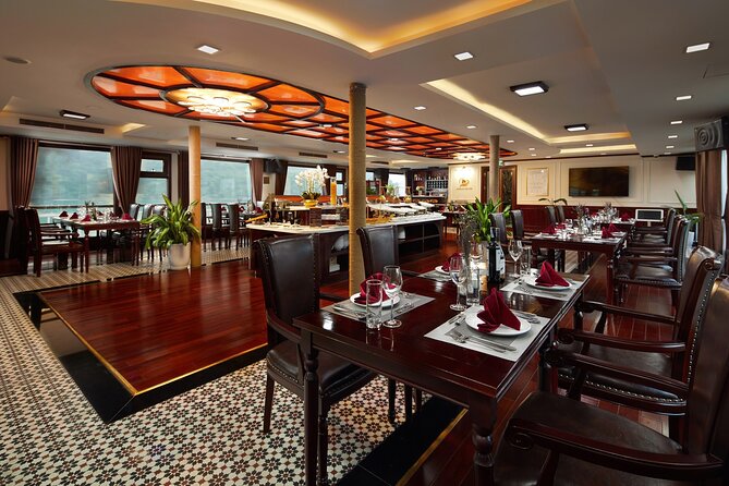 Dora Cruise Luxury 5 Star in Halong & Lan Ha Bay 2 Days 1 Night - Pickup and Meeting Details