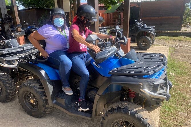 Double ATV Adventure: Private Hacienda Experience With Transfer - Booking Information and Availability